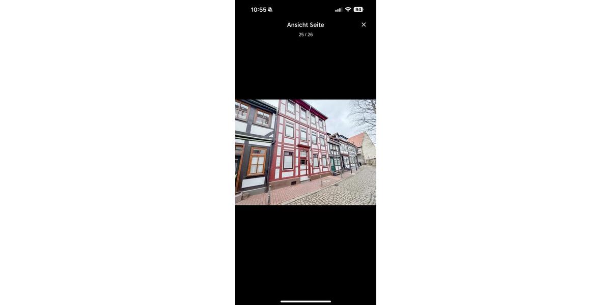 Erdgeschoßwohnung Hameln - 2 Zimmer, 52 m&sup2;, 380&euro; | Angebot:26282946