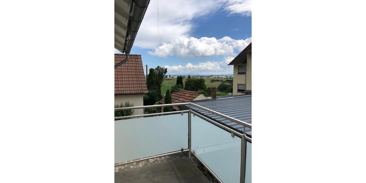 Etagenwohnung Mannheim Sandhofen - 3 Zimmer, 83 m&sup2;, 1.000&euro; | Angebot:26234680