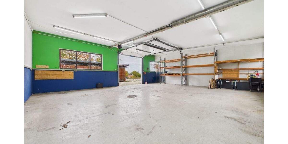 Gewerbeobjekt Osterburken - 2.600&euro; | Angebot:25778530