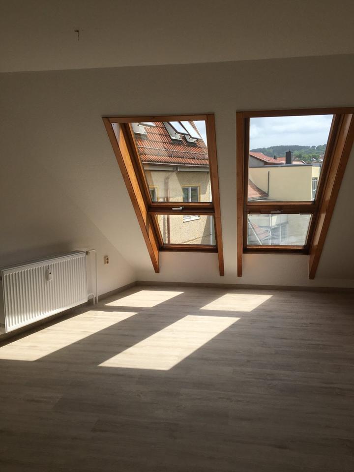 Dachgeschoßwohnung Meiningen
