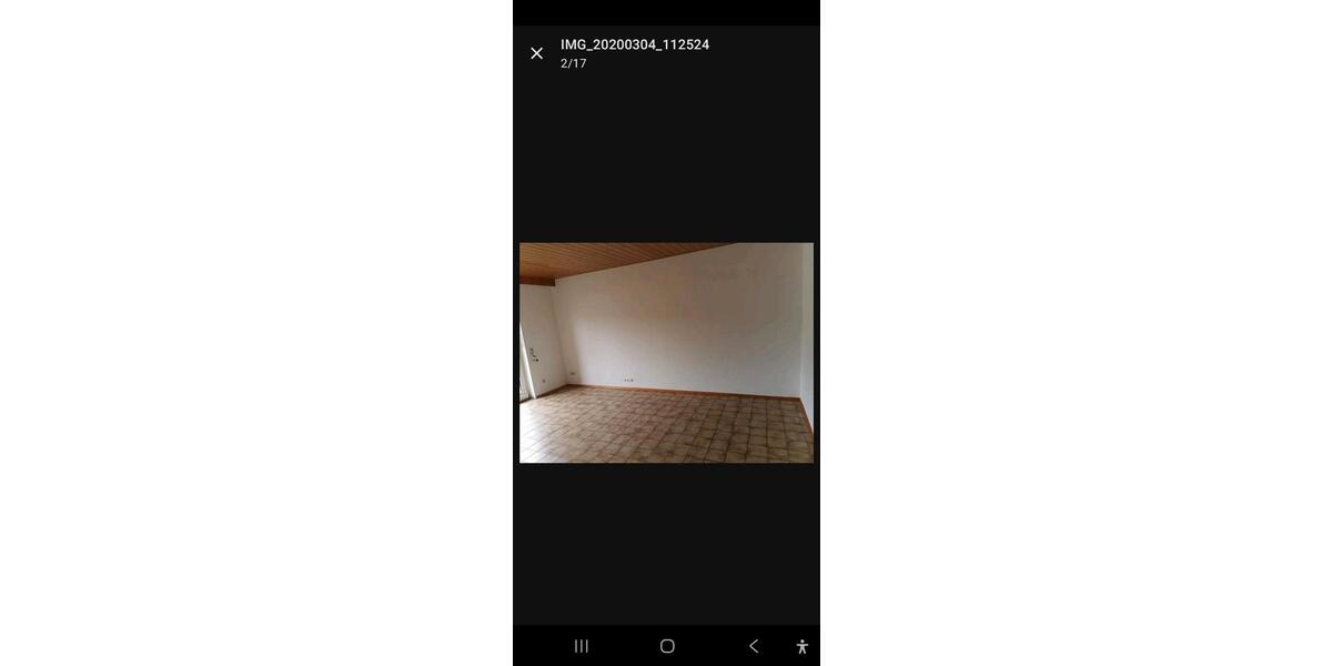 Etagenwohnung Zweibrücken - 3 Zimmer, 75 m&sup2;, 550&euro; | Angebot:26515401