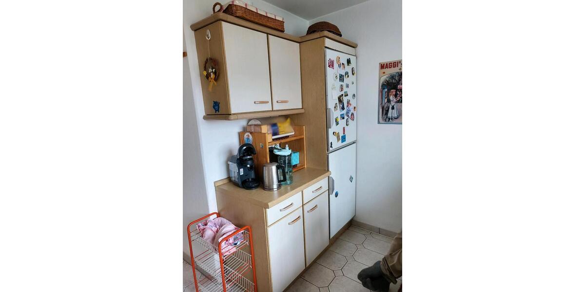 Wohnung tageweise mieten statt im Hotel übernachten 3 zimmer