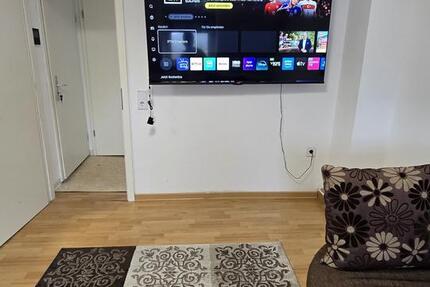 Wohnung Saarbrücken West - 1 Zimmer, 35 m&sup2;, 415&euro; | Angebot:26222013