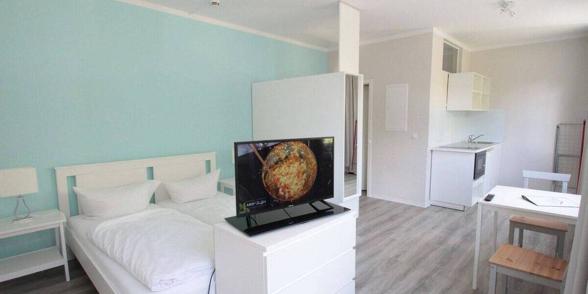 Etagenwohnung Heringsdorf Neuhof - 2 Zimmer, 30 m&sup2;, 450&euro; | Angebot:26197972