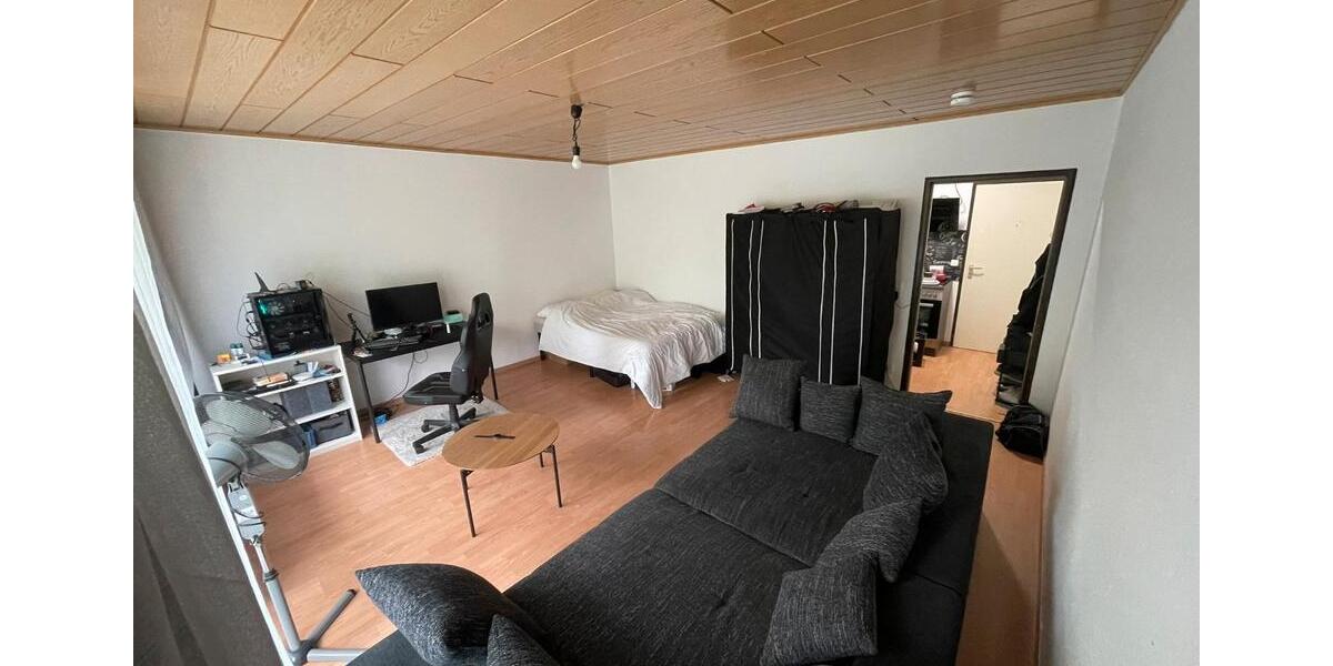 Etagenwohnung Wiesbaden Mainz-Kostheim - 1 Zimmer, 34 m&sup2;, 408&euro; | Angebot:26560738