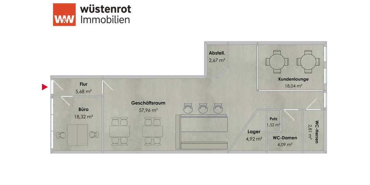 Gewerbeobjekt Hofheim am Taunus - 3.150&euro; | Angebot:26511179