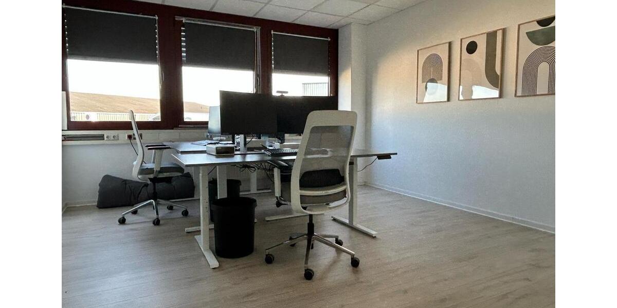 Helle Büroräume einzeln oder komplett zu vermieten 20m² - 1.200m² zimmer