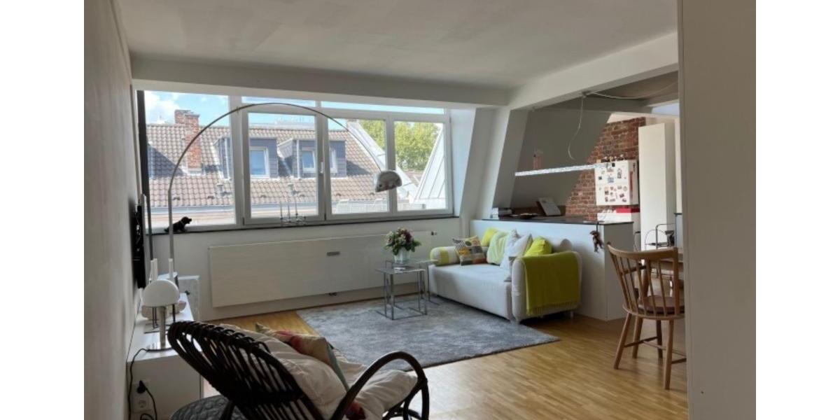 Wohnen auf Zeit Köln - 2 Zimmer, 38 m&sup2;, 975&euro; | Angebot:25338128