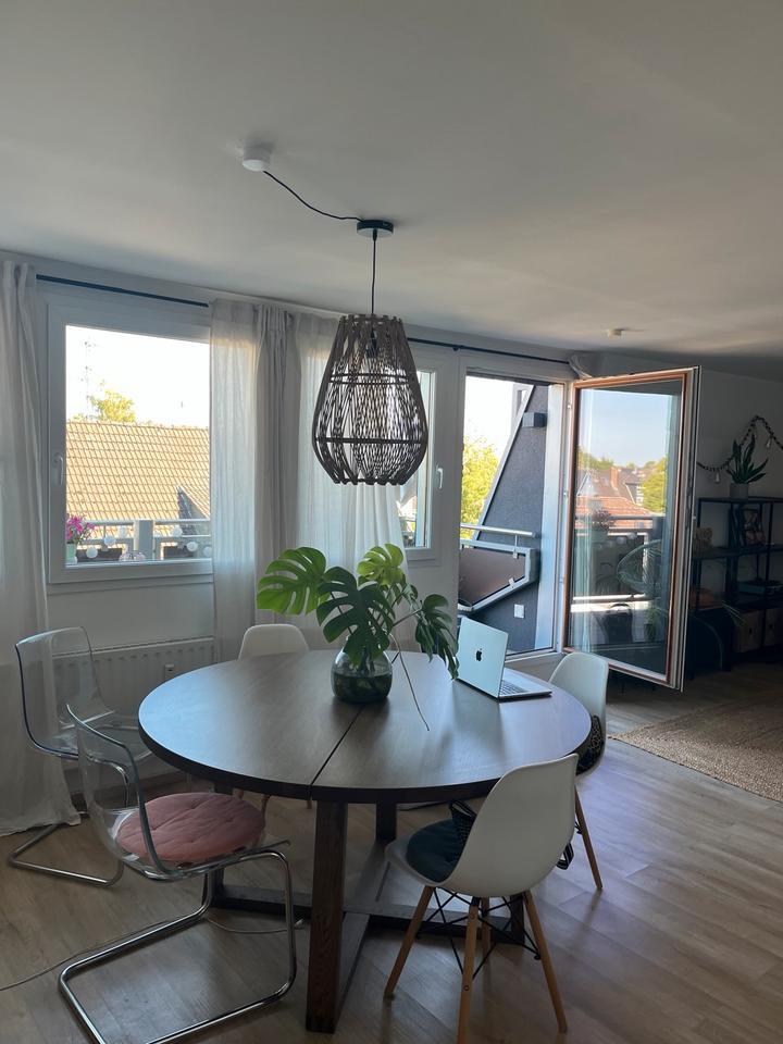 2 Zimmer Wohnung in Porz-Zündorf