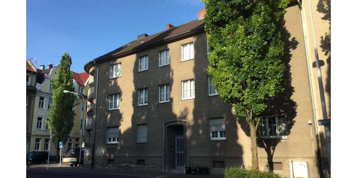 Etagenwohnung Mönchengladbach Süd - 2 Zimmer, 58 m&sup2;, 619&euro; | Angebot:27007384