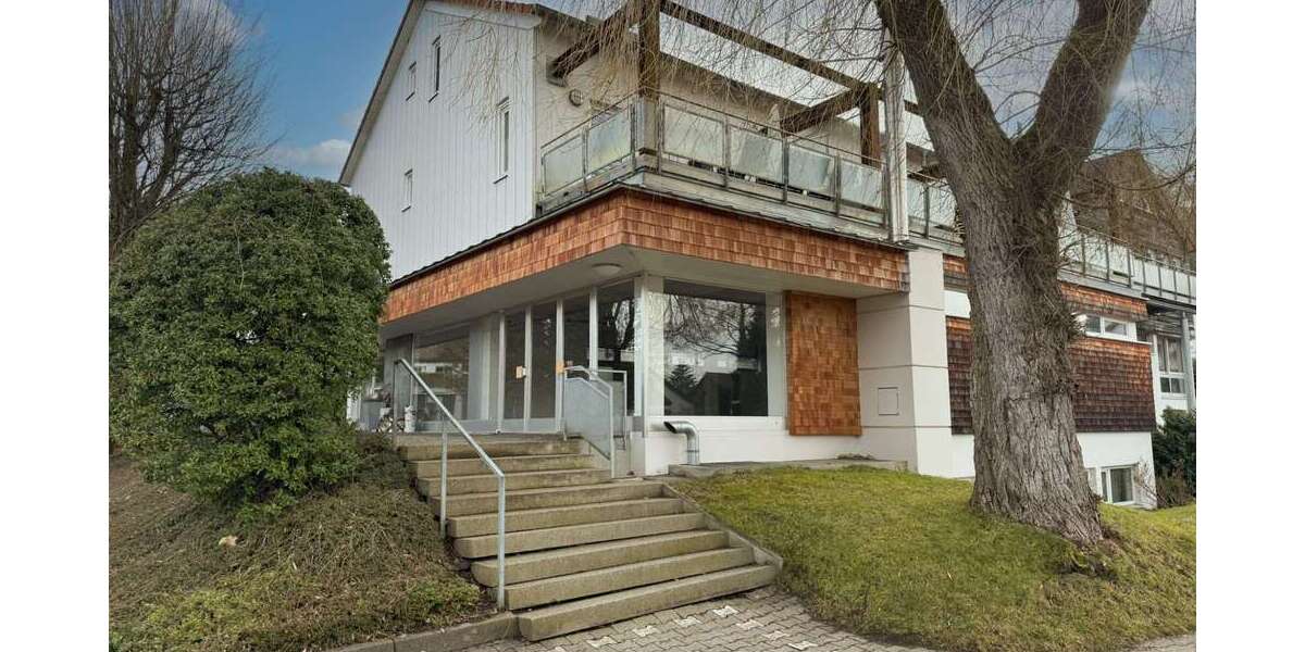 Gewerbeobjekt Weingarten - 1.000&euro; | Angebot:25550998