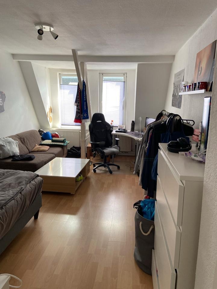 WG - Zimmer zur Zwischenmiete