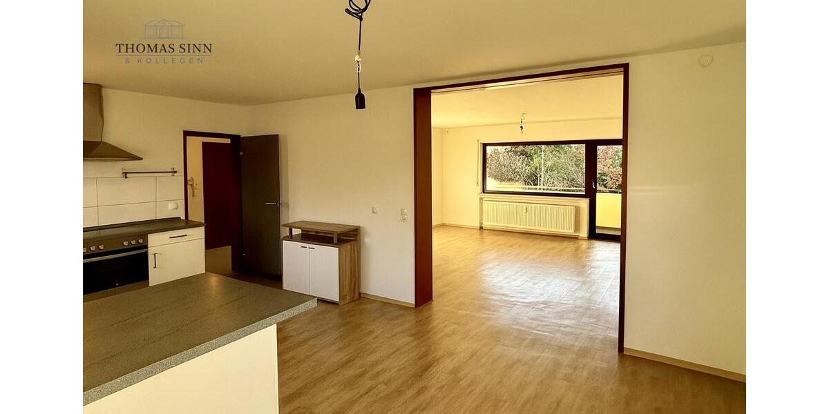 Großzügige 2,5- bis 3-Zimmerwohnung in ruhigem Wohngebiet auf der Schanz 2 zimmer