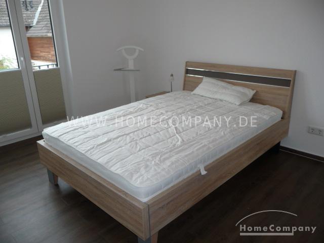 2 Zi.Whg., möbliert, 1. OG mit Balkon 2 zimmer