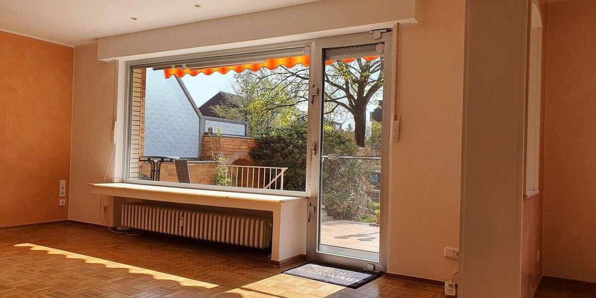 Etagenwohnung Duisburg Rahm - 4 Zimmer, 130 m&sup2;, 1.695&euro; | Angebot:25854102