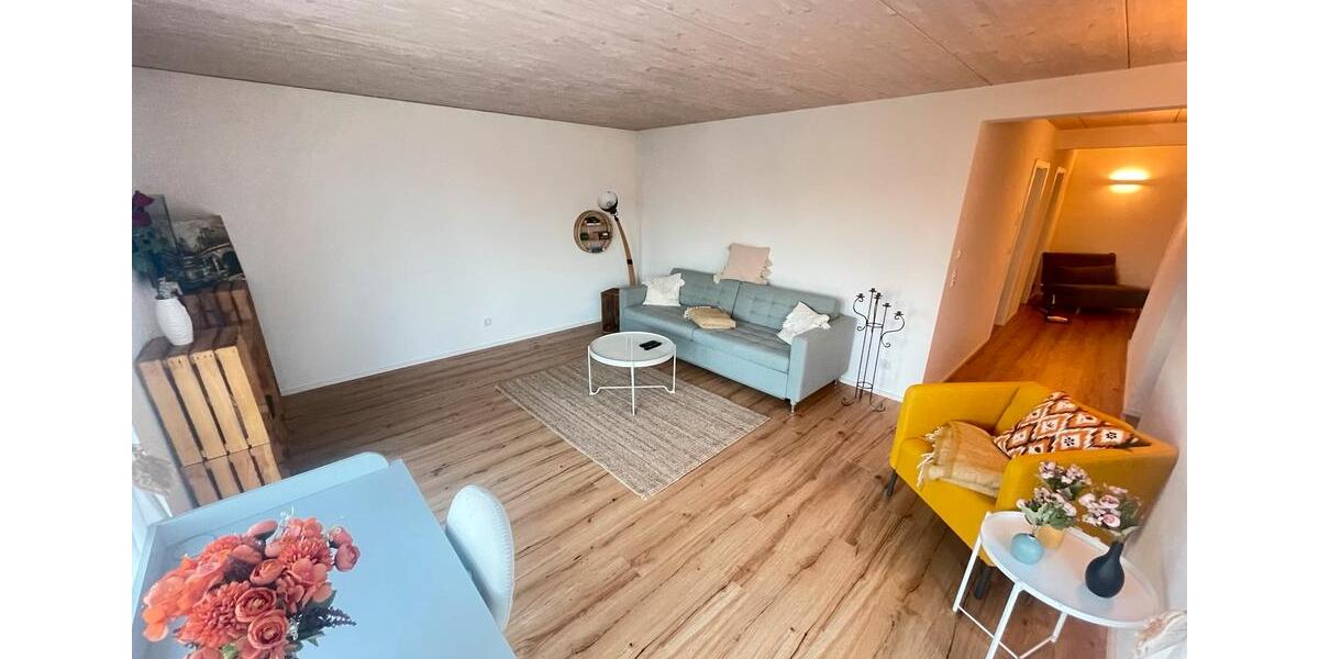 Möblierte Wohnung 2 zimmer