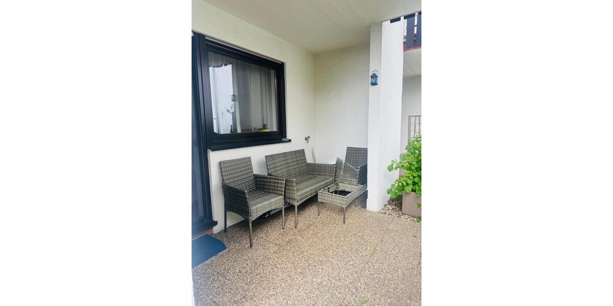 Terrassenwohnung Pforzheim - 2 Zimmer, 60 m&sup2;, 1.000&euro; | Angebot:26646760