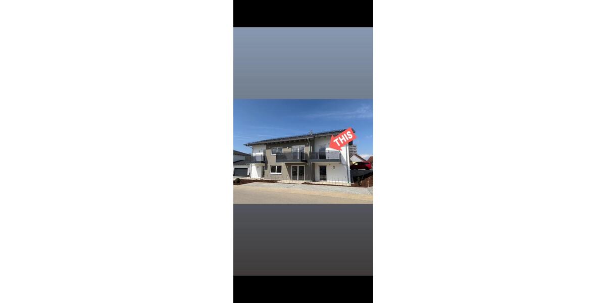 Etagenwohnung Roding - 2 Zimmer, 50 m&sup2;, 600&euro; | Angebot:26032266