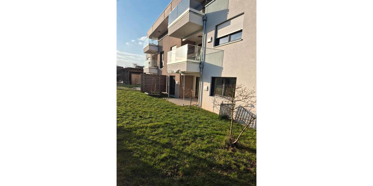 Erdgeschoßwohnung Crailsheim - 3.5 Zimmer, 107 m&sup2;, 1.290&euro; | Angebot:25791250