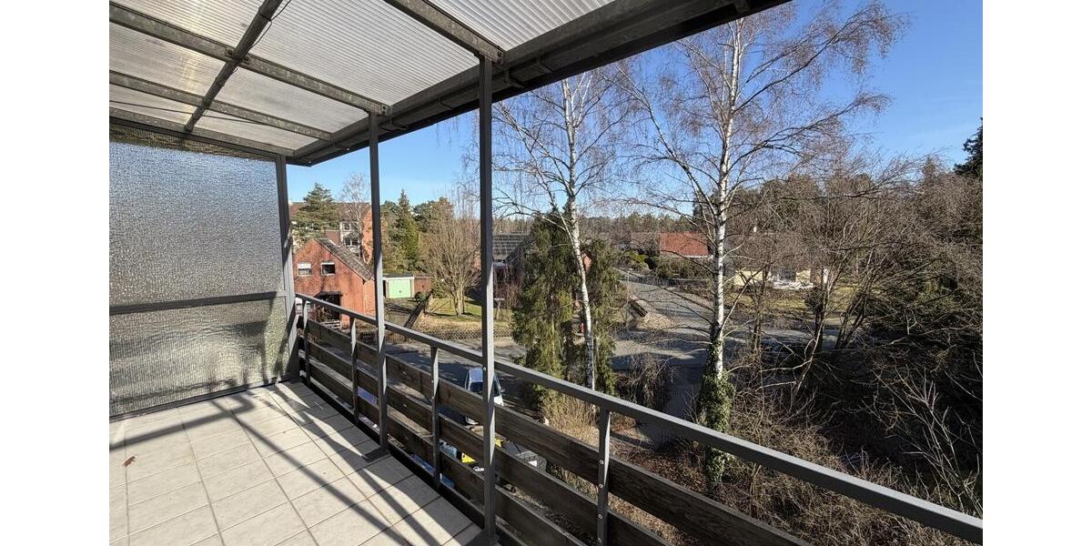 Etagenwohnung Schneverdingen - 3 Zimmer, 94 m&sup2;, 799&euro; | Angebot:25534506