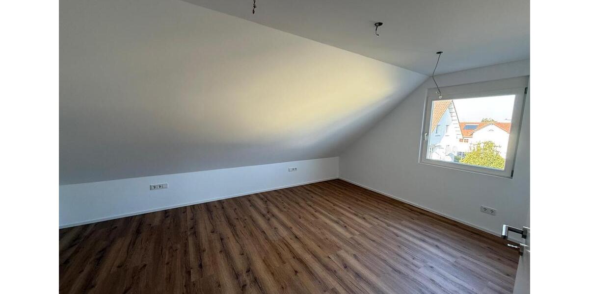 Maisonettenwohnung Kuppenheim - 5 Zimmer, 127 m&sup2;, 1.600&euro; | Angebot:24976149