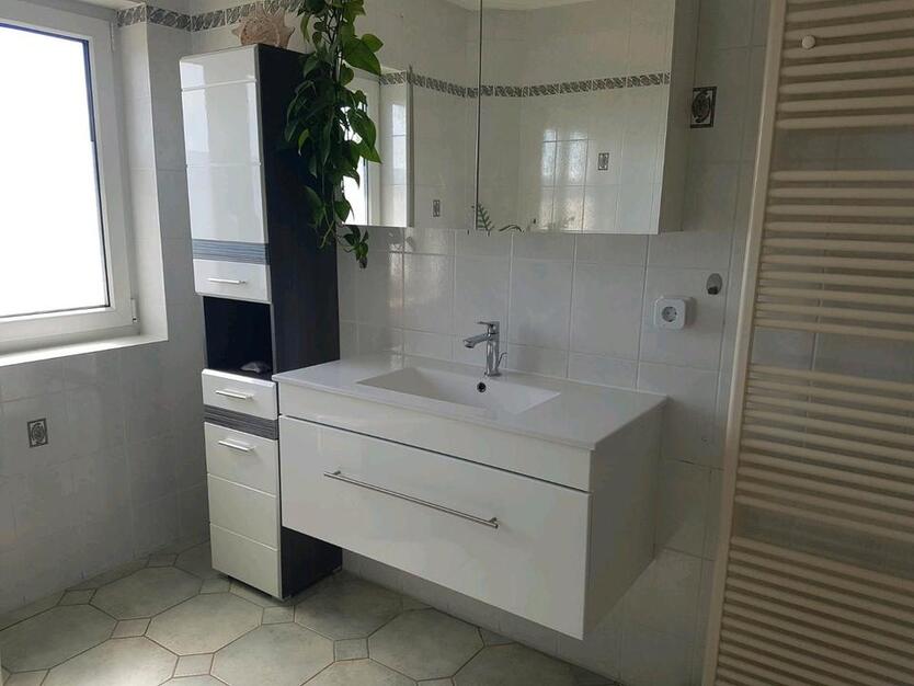 Helle 4 ZKB Wohnung in Schöneberg mit Garten zu vermieten zimmer