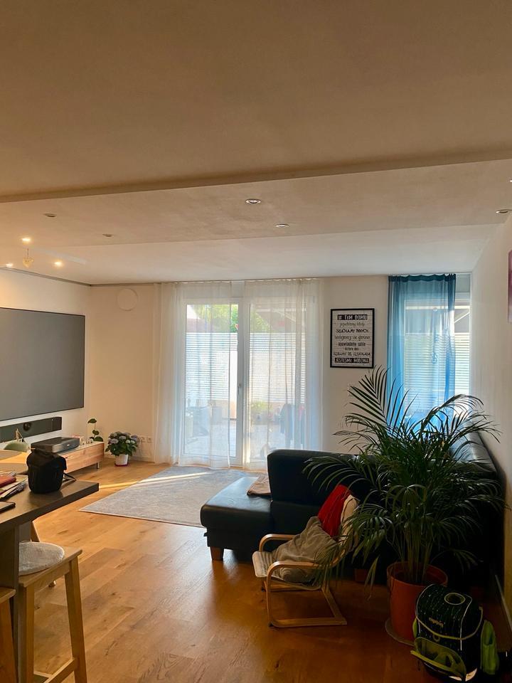 4 Zimmer Wohnung im Zentrum von Nagold ab 1.11.25
