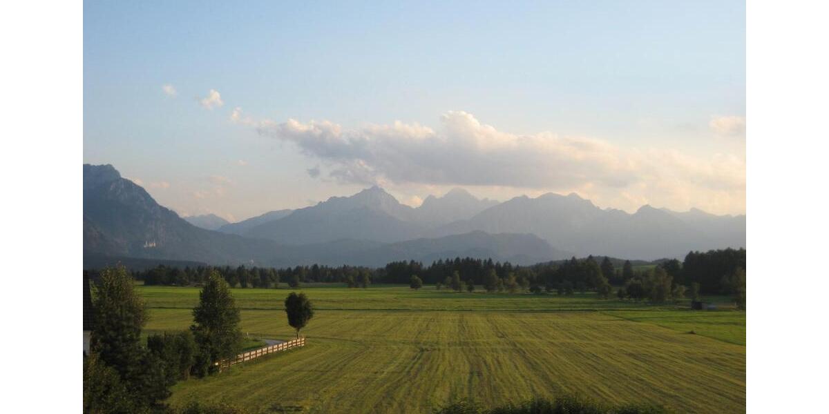 Dachgeschoßwohnung Halblech - 1 Zimmer, 38 m&sup2;, 400&euro; | Angebot:25989363