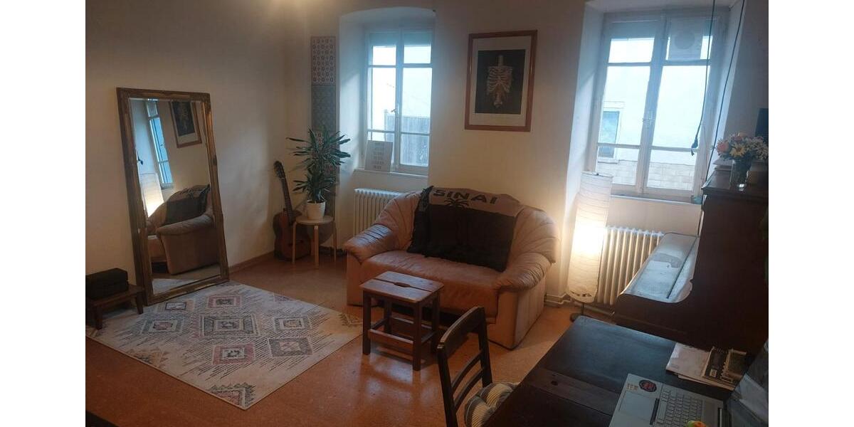 Erdgeschoßwohnung Kindenheim - 1 Zimmer, 35 m&sup2;, 429&euro; | Angebot:26638555