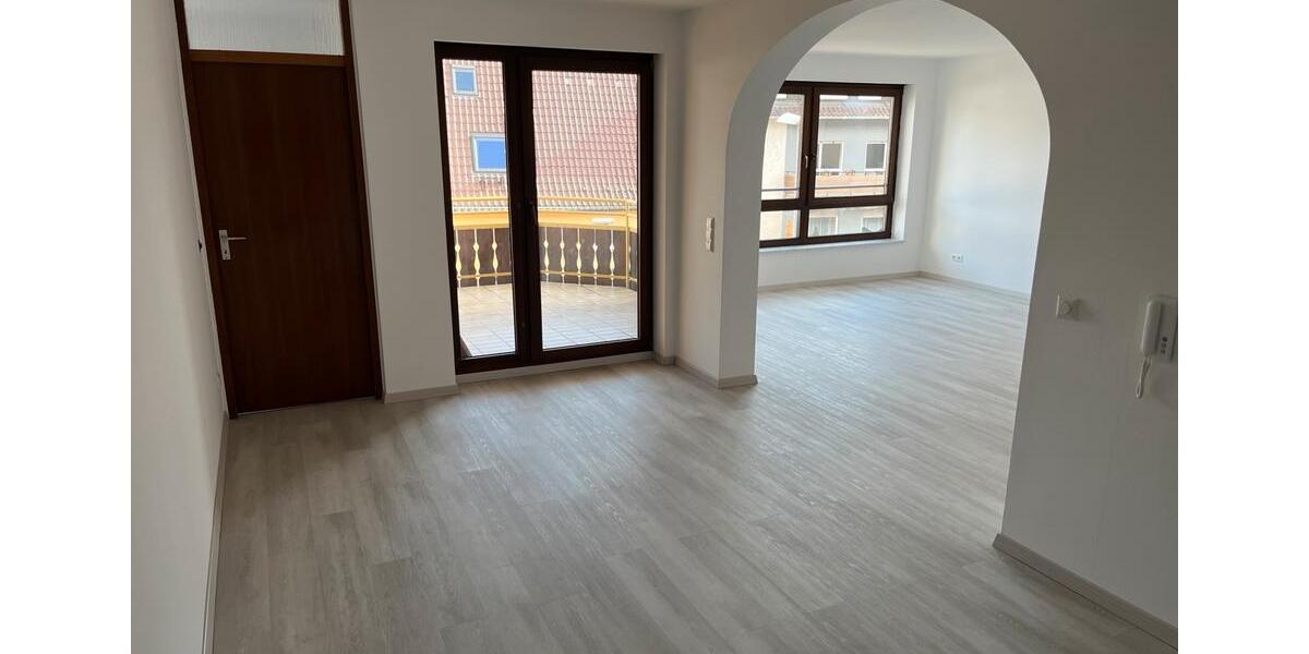 Etagenwohnung Niefern-Öschelbronn Öschelbronn - 3.5 Zimmer, 91 m&sup2;, 1.050&euro; | Angebot:25081520