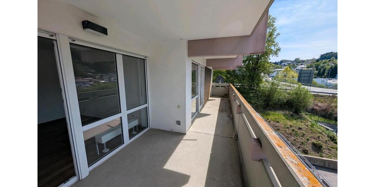 Etagenwohnung Grafenau Frauenberg - 2.5 Zimmer, 65 m&sup2;, 540&euro; | Angebot:26517628