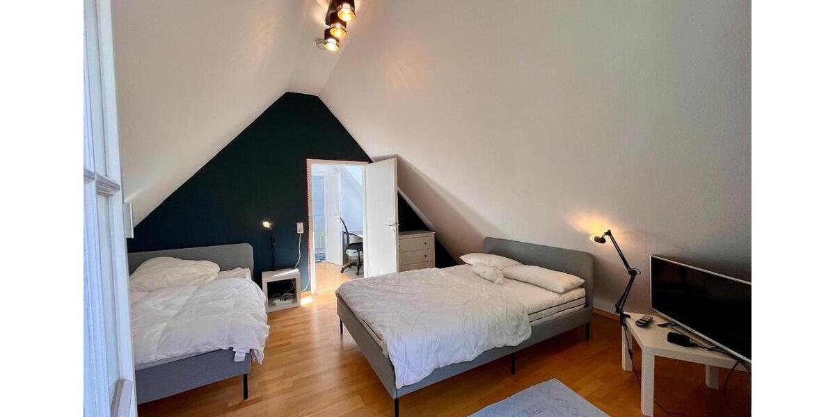 Wohnen auf Zeit Freiburg im Breisgau Herdern - 3 Zimmer, 95 m&sup2;, 1.800&euro; | Angebot:26563983