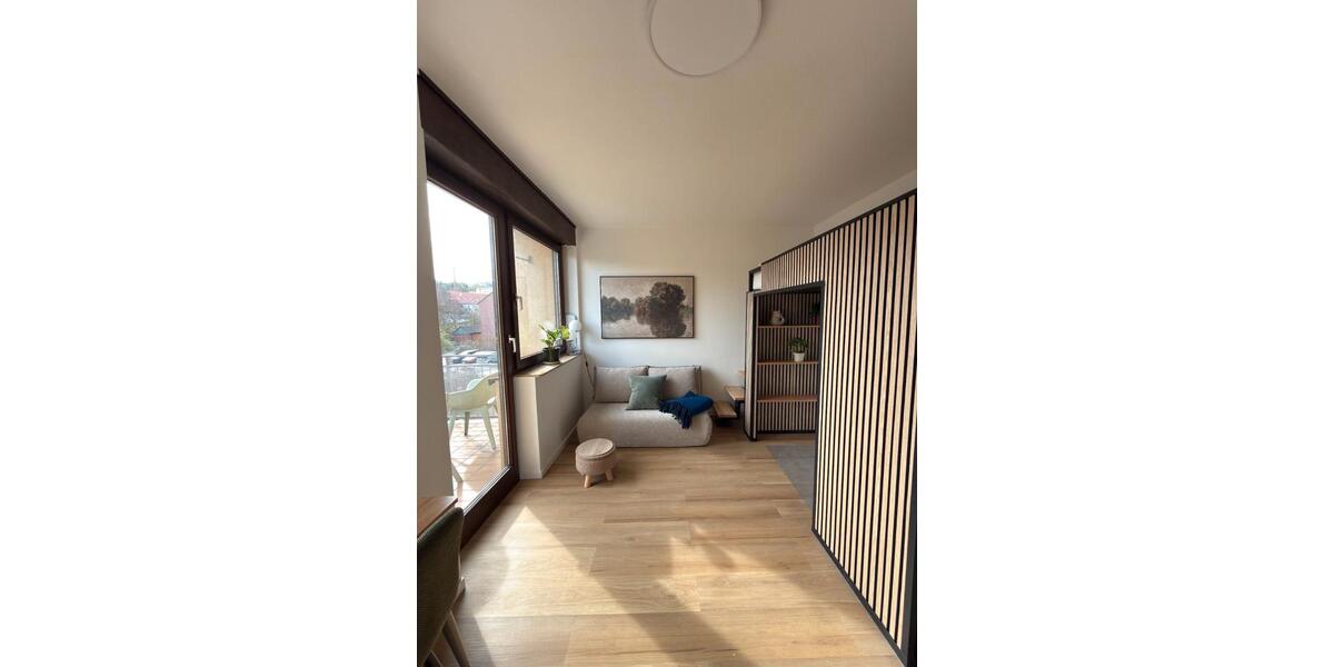 Etagenwohnung Würzburg Steinbachtal - 1 Zimmer, 25 m&sup2;, 852&euro; | Angebot:26337878