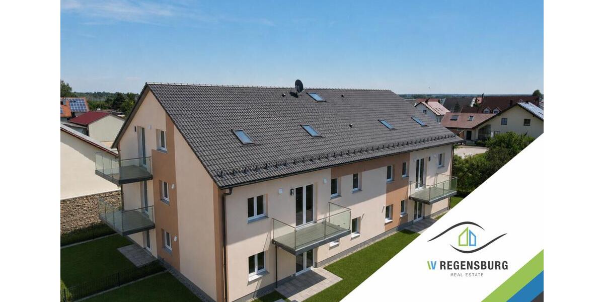 Etagenwohnung Pförring - 2 Zimmer, 49 m&sup2;, 660&euro; | Angebot:26689980