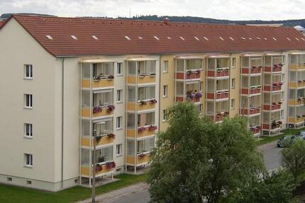 4-Raum-Wohnung im grünen Debschwitz mit großem Balkon zimmer