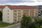 4-Raum-Wohnung im grünen Debschwitz mit großem Balkon zimmer
