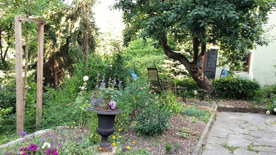 Maisonettenwohnung Würzburg Steinbachtal - 2 Zimmer, 65 m&sup2;, 849&euro; | Angebot:25592236