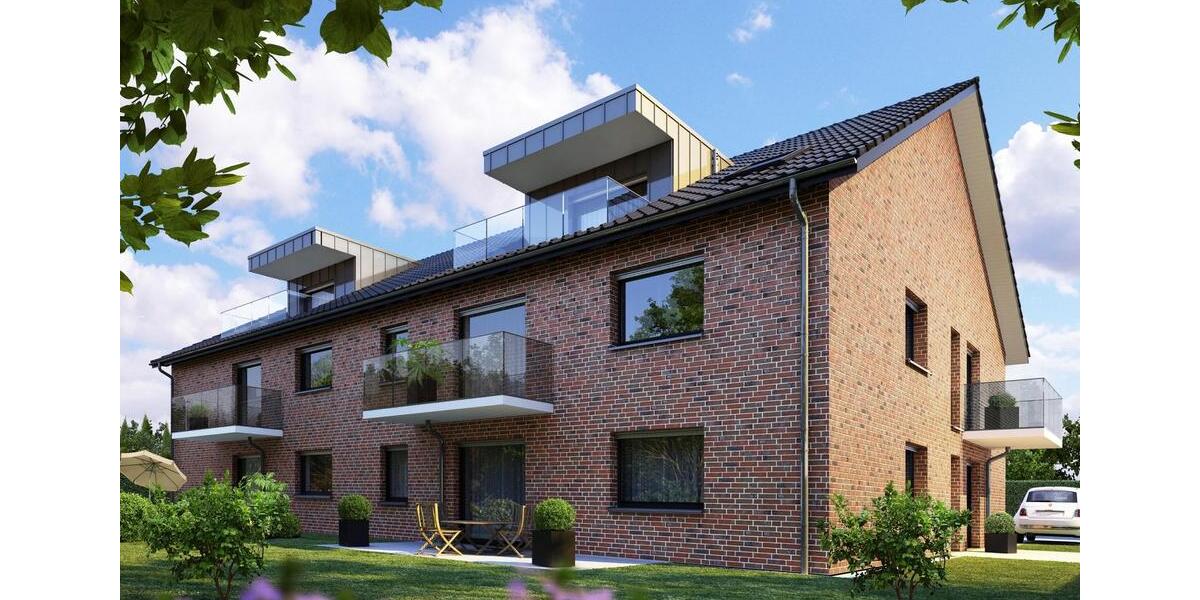 Erdgeschoßwohnung Heinsberg - 2 Zimmer, 64 m&sup2;, 800&euro; | Angebot:24522775