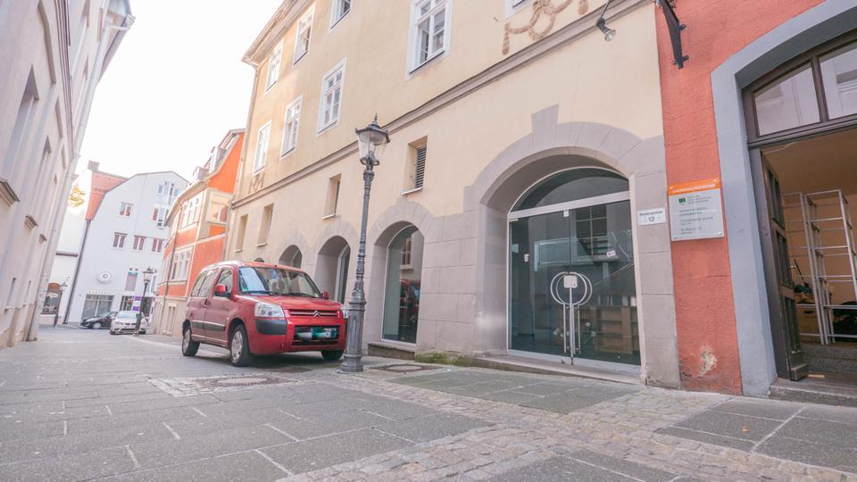 Gewerbeobjekt Coburg - 1.100&euro; | Angebot:24863058