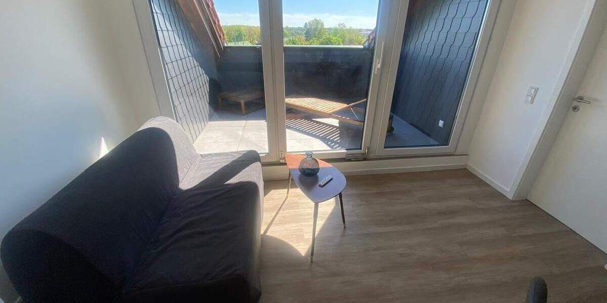 Etagenwohnung Leipzig Sellerhausen-Stünz - 2 Zimmer, 49 m&sup2;, 735&euro; | Angebot:26390631