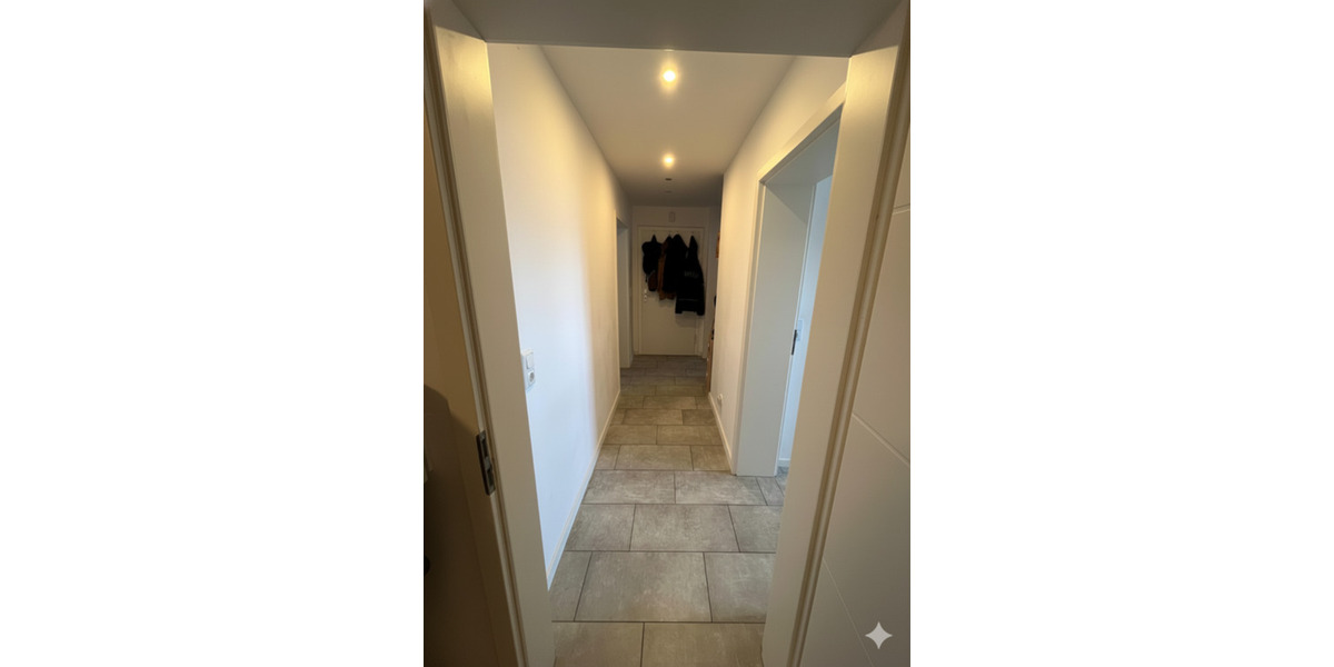 Charmante 3-Zimmer-Wohnung mit Balkon in ruhiger Lage 3 zimmer