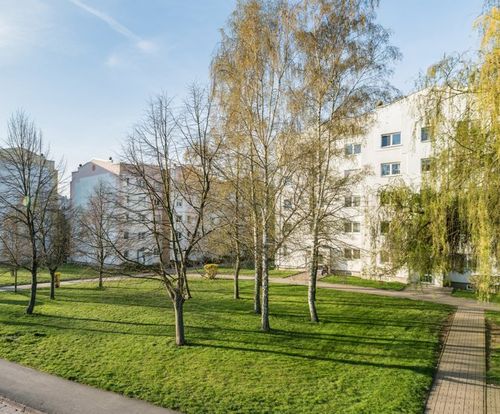Dachgeschoßwohnung Eisenach - 3 Zimmer, 61 m&sup2;, 395&euro; | Angebot:26232466