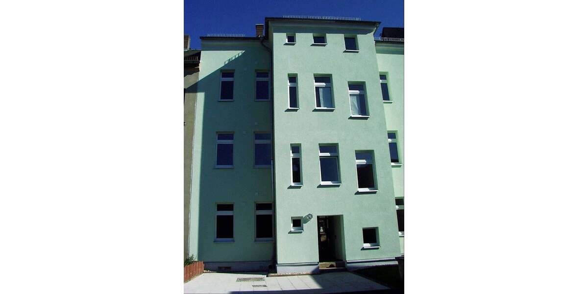 Etagenwohnung Werdau Werdau, Stadt - 1 Zimmer, 34 m&sup2;, 206&euro; | Angebot:26480118