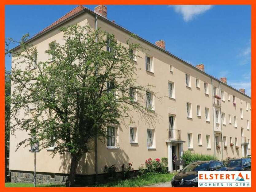 Wohnung zum Mieten in Gera 156 € 19 m²