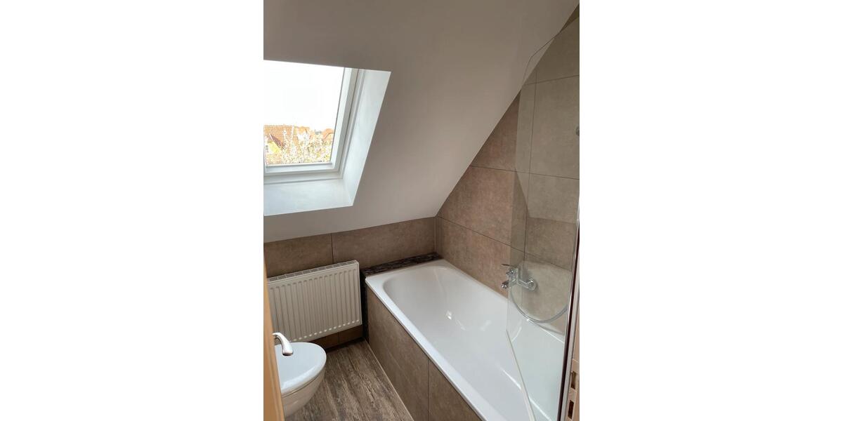 Dachgeschoßwohnung Meine - 2 Zimmer, 52 m&sup2;, 570&euro; | Angebot:24729996