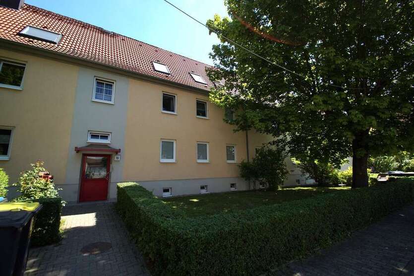 ++Charmante 2-Zimmer-Wohnung mit Tageslichtbad – Nähe Geiseltalsee++