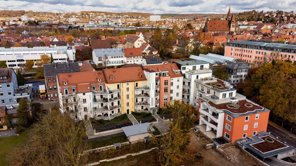 Etagenwohnung Ansbach - 4 Zimmer, 106 m&sup2;, 1.315&euro; | Angebot:26250451