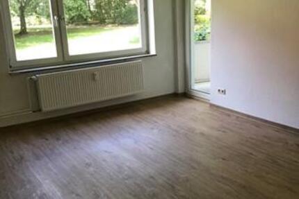 Geräumige 2-Zimmer Wohnung im Erdgeschoss