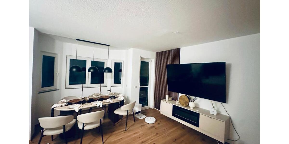 2-Zimmer-Wohnung mit Balkon & Stellplatz in Ingelheim 2 zimmer