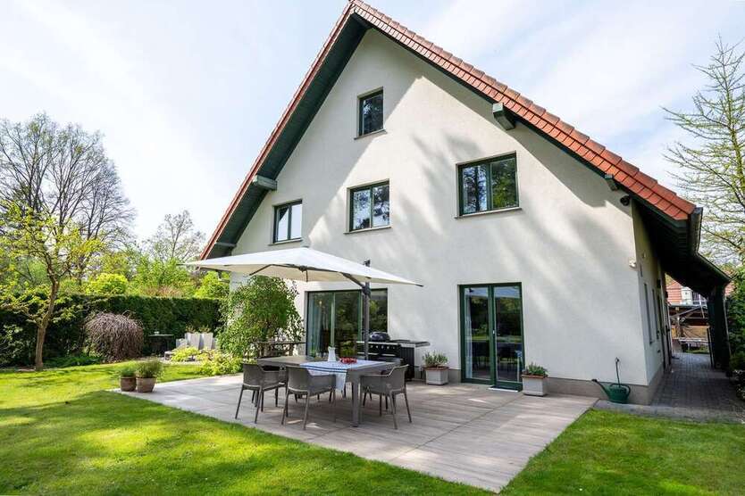 Haus zum Mieten in PetershagenEggersdorf 2.300 € 173 m²